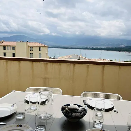 Appartement Climatise 5 Couchages Avec Wifi A Calvi - Fr-1-63-335 Calvi (Corsica)