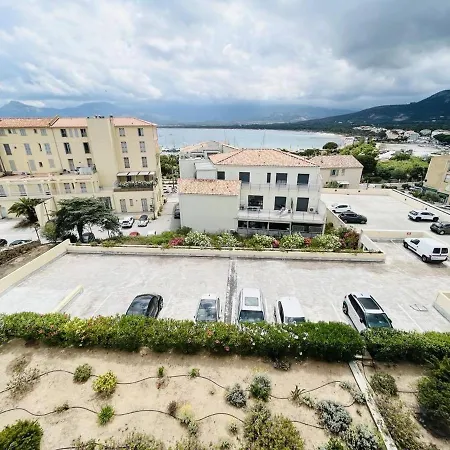 Appartement Climatise 5 Couchages Avec Wifi A Calvi - Fr-1-63-335 Calvi (Corsica)