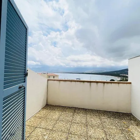 Climatise 5 Couchages Avec Wifi A Calvi - Fr-1-63-335 Appartement