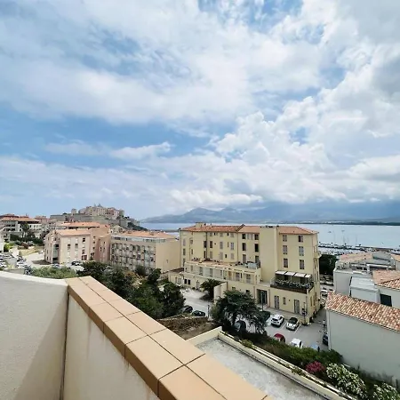 Appartement Climatise 5 Couchages Avec Wifi A Calvi - Fr-1-63-335 Calvi (Corsica)