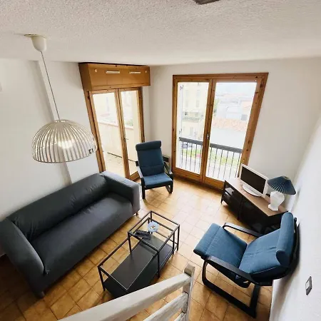 Climatise 5 Couchages Avec Wifi A Calvi - Fr-1-63-335 Calvi (Corsica)