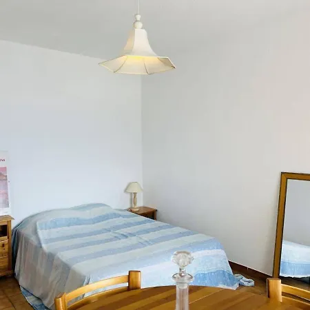 Climatise 5 Couchages Avec Wifi A Calvi - Fr-1-63-335 Appartement *