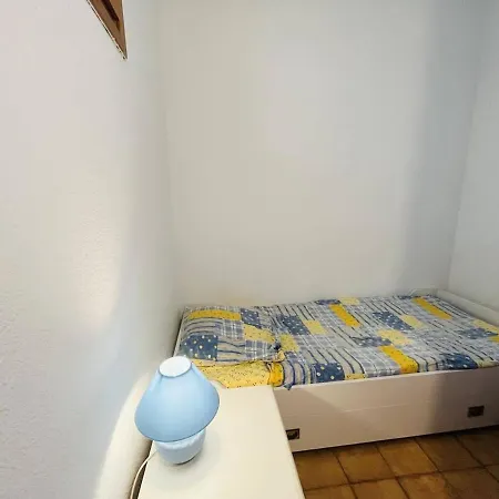 Appartement Climatise 5 Couchages Avec Wifi A Calvi - Fr-1-63-335 *