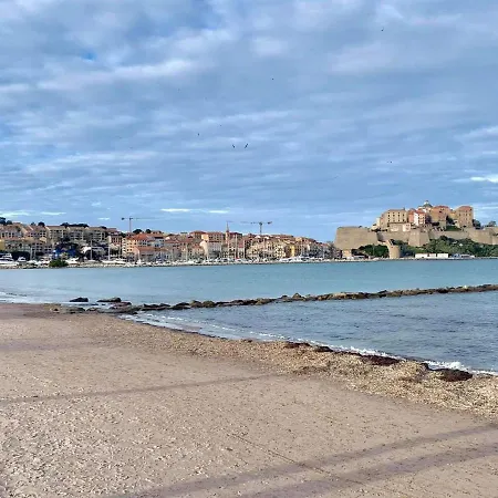 Appartement Climatise 5 Couchages Avec Wifi A Calvi - Fr-1-63-335