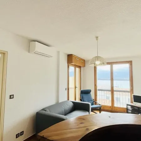 Climatise 5 Couchages Avec Wifi A Calvi - Fr-1-63-335 * Calvi (Corsica)